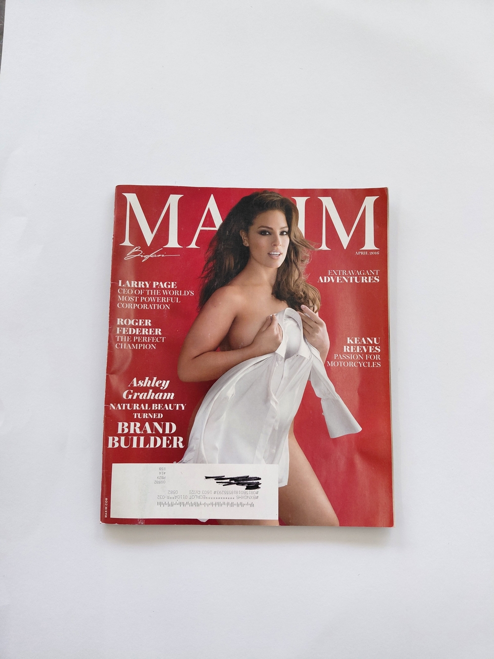 Maxim Magazine